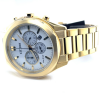 Citizen horloge goud kleurig chronograaf CA4592-85A - 600547