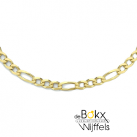 ketting figaro 50 cm - 600558 ketting figaro 50 cm - 600558