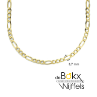 ketting figaro 50 cm - 600558 ketting figaro 50 cm - 600558