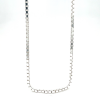 ketting zilver venetiaans 45cm 1.7mm - 600572