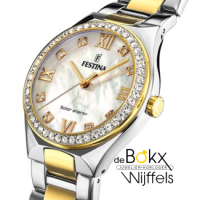 festina dames horloge solar energy F20659/1 - 600604 festina dames horloge solar energy F20659/1 - 600604