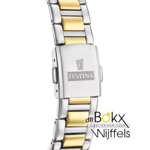 festina dames horloge solar energy F20659/1 - 600604