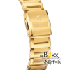 Festina rechthoekig horloge F20680/1 goudkleurig - 600638