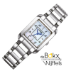 Citizen rechthoekige moderne dameshorloge EW5600-87D - 600695 Citizen rechthoekige moderne dameshorloge EW5600-87D - 600695