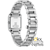 Citizen rechthoekige moderne dameshorloge EW5600-87D - 600695 Citizen rechthoekige moderne dameshorloge EW5600-87D - 600695