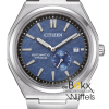NJ0180-80L citizen automaat heren horloge - 600696 NJ0180-80L citizen automaat heren horloge - 600696