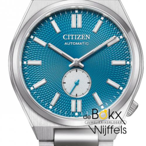 NK5010-51L citizen automaat heren horloge - 600697 NK5010-51L citizen automaat heren horloge - 600697