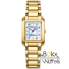 citizen dames horloge rechthoekig goudkleurig EW5602-81D - 600714 citizen dames horloge rechthoekig goudkleurig EW5602-81D - 600714