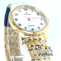 festina double dames horloge F20048-1 swiss made - 600724 festina double dames horloge F20048-1 swiss made - 600724