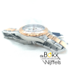 festina dames horloge staal en roze kleurig boyfriend collectie F20605-1 - 600742 festina dames horloge staal en roze kleurig boyfriend collectie F20605-1 - 600742