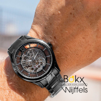 Festina heren horloge automaat F20632-1 - 600743 Festina heren horloge automaat F20632-1 - 600743