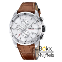 Festina chronograaf heren horloge F20692-1 - 600747 Festina chronograaf heren horloge F20692-1 - 600747