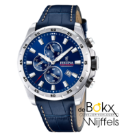 Festina chronograaf heren horloge F20692-2 - 600748 Festina chronograaf heren horloge F20692-2 - 600748