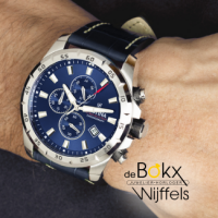 Festina chronograaf heren horloge F20692-2 - 600748 Festina chronograaf heren horloge F20692-2 - 600748