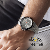 Festina duidelijk titanium heren horloge F20698-1 - 600750 Festina duidelijk titanium heren horloge F20698-1 - 600750