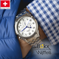 Festina chronograaf heren horloge F20040-1 swiss made - 600758 Festina chronograaf heren horloge F20040-1 swiss made - 600758