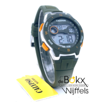 calypso kinderhorloge digitaal K5853-2 groen en orange - 600764 calypso kinderhorloge digitaal K5853-2 groen en orange - 600764