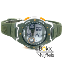 calypso kinderhorloge digitaal K5853-2 groen en orange - 600764 calypso kinderhorloge digitaal K5853-2 groen en orange - 600764