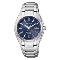 Citizen dames horloge EW2210-53L eco-drive titanium - 600863 Citizen dames horloge EW2210-53L eco-drive titanium - 600863