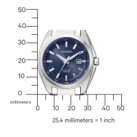 Citizen dames horloge EW2210-53L eco-drive titanium - 600863 Citizen dames horloge EW2210-53L eco-drive titanium - 600863