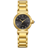 Citizen dames horloge EM1132-88H eco-drive goudkleurig - 600864 Citizen dames horloge EM1132-88H eco-drive goudkleurig - 600864
