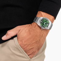 citizen horloge titanium AW1641-81x groen - 600919 citizen horloge titanium AW1641-81x groen - 600919