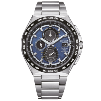heren citizen radio controlled horloge AT8238-84L - 600922