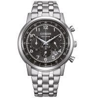 heren citizen chronograaf horloge CA4630-53E - 600923