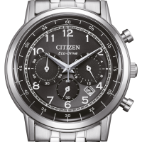 heren citizen chronograaf horloge CA4630-53E - 600923 heren citizen chronograaf horloge CA4630-53E - 600923