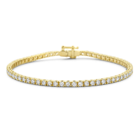 tennisarmband met lab grown diamant 3.00ct g si 2,7 mm 17,5 cm - 600953 tennisarmband met lab grown diamant 3.00ct g si 2,7 mm 17,5 cm - 600953