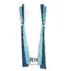 Arior oorhangers Troia blauw - formanentera - 601019 Arior oorhangers Troia blauw - formanentera - 601019