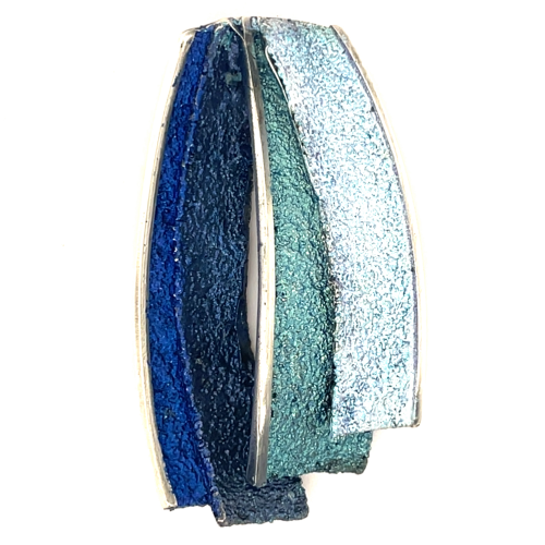 Arior blauw hanger groot Troia - formanentera - 601020
