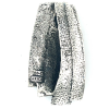 Arior blauw hanger groot Troia - formanentera - 601020