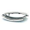 Arior blauw hanger groot Troia - formanentera - 601020