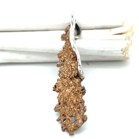 Arior brons -oranje hangers Symphoy - 601025