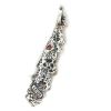 Arior brons -oranje hangers Symphoy - 601025
