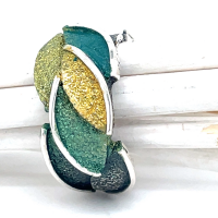 Arior Eire ring  groen maat 57 - 601027