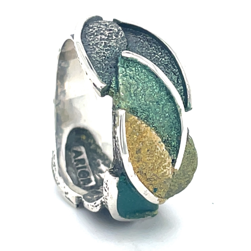 Arior Eire ring  groen maat 57 - 601027