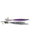 Arior oorhangers Lara lila - 601028 Arior oorhangers Lara lila - 601028