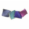 Arior blauw paars groen hanger Kiros - 601032