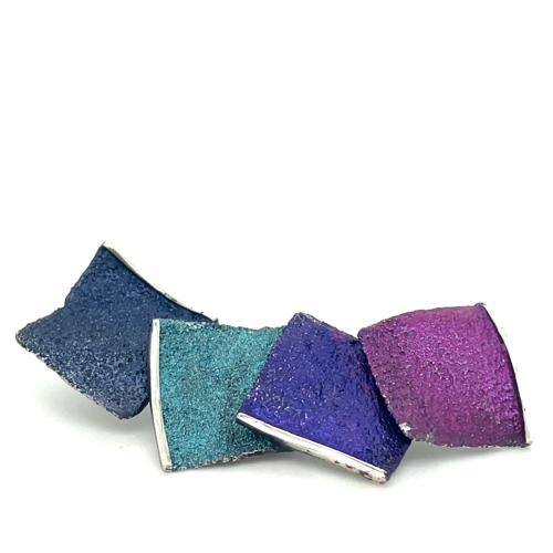 Arior blauw paars groen hanger Kiros - 601032