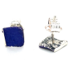 Arior oorknoppen Kiros paars - 601034 Arior oorknoppen Kiros paars - 601034