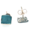 Arior oorknoppen Kiros appel blauw zee groen - 601035 Arior oorknoppen Kiros appel blauw zee groen - 601035
