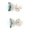 Arior oorknoppen Kiros appel blauw zee groen - 601035 Arior oorknoppen Kiros appel blauw zee groen - 601035