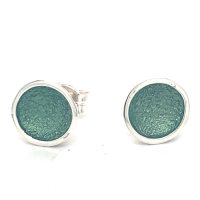 Arior oorknoppen singular klein groen - 601038 Arior oorknoppen singular klein groen - 601038