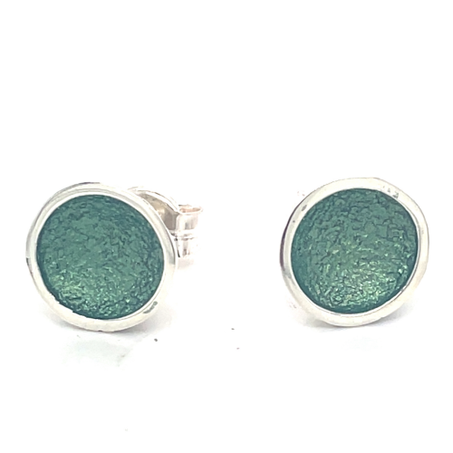 Arior oorknoppen singular klein groen - 601038 Arior oorknoppen singular klein groen - 601038