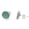 Arior oorknoppen singular klein groen - 601038 Arior oorknoppen singular klein groen - 601038