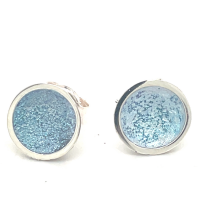 Arior oorknoppen singular klein licht blauw - 601040 Arior oorknoppen singular klein licht blauw - 601040