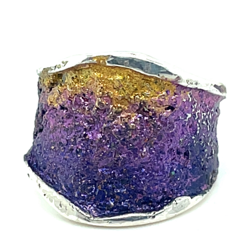 Arior ring intenzza mistic violet maat 55 - 601043 Arior ring intenzza mistic violet maat 55 - 601043