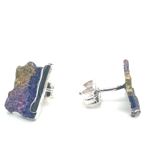 Arior oorknoppen kleing intenzza mistic violet - 601045 Arior oorknoppen kleing intenzza mistic violet - 601045